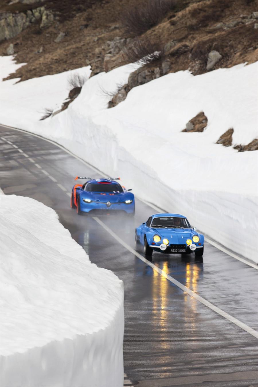  Renault Alpine A110-50 Concept 2012 года  (фото 53 из 105)